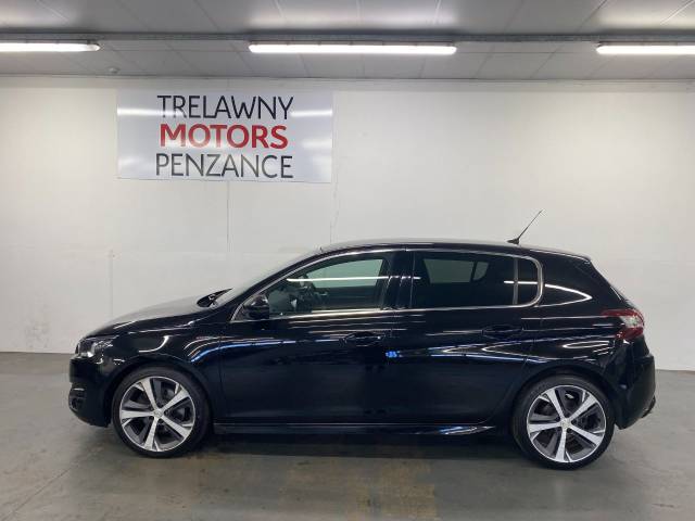 2016 Peugeot 308 2.0 BlueHDi 150 GT Line 5dr