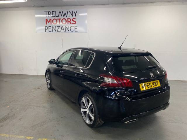 2016 Peugeot 308 2.0 BlueHDi 150 GT Line 5dr
