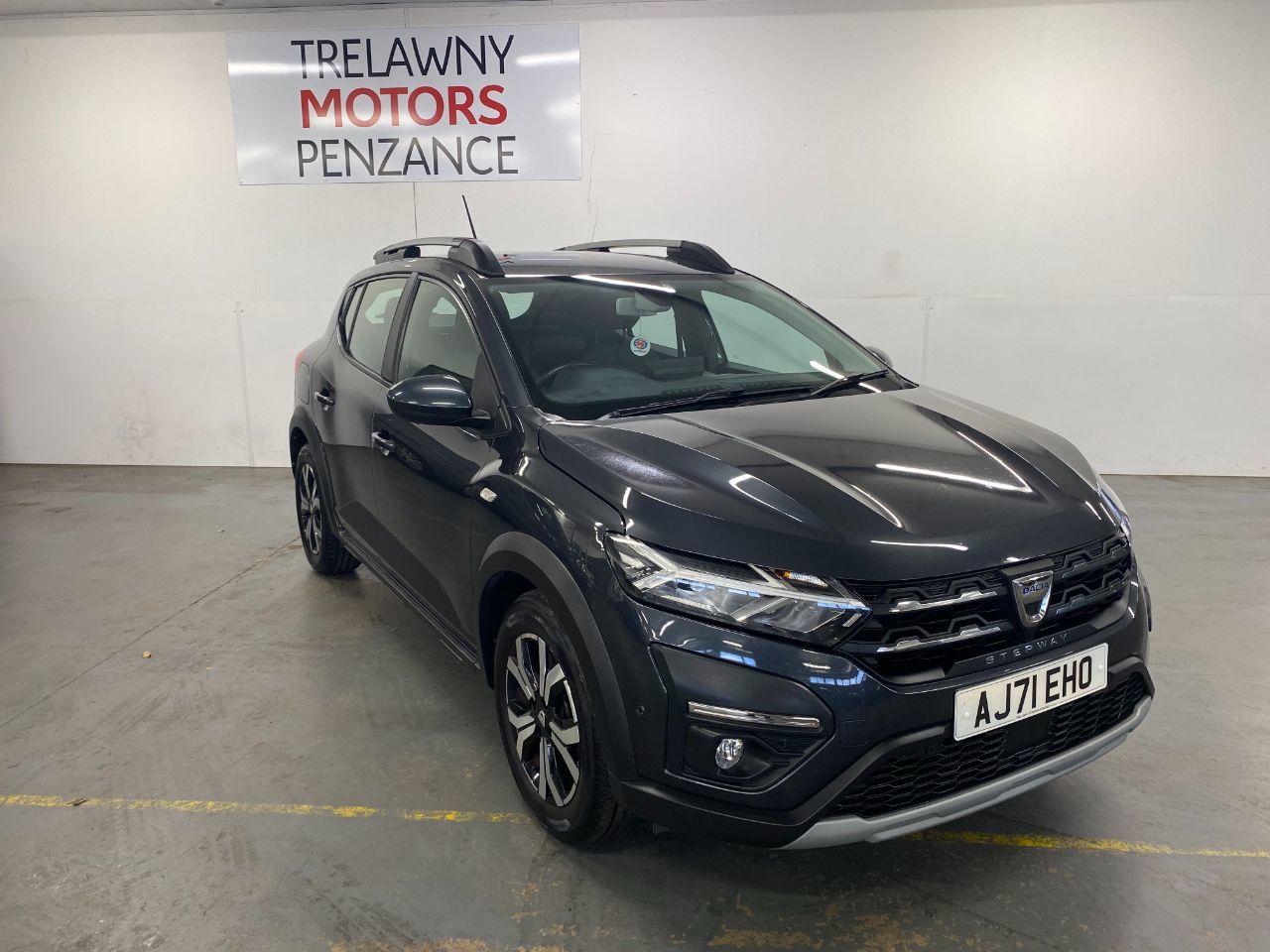 2021 Dacia Sandero Stepway