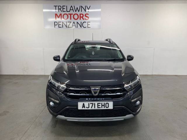 2021 Dacia Sandero Stepway 1.0 TCe Prestige 5dr