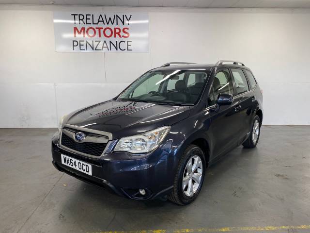 2015 Subaru Forester 2.0D XC Premium 5dr