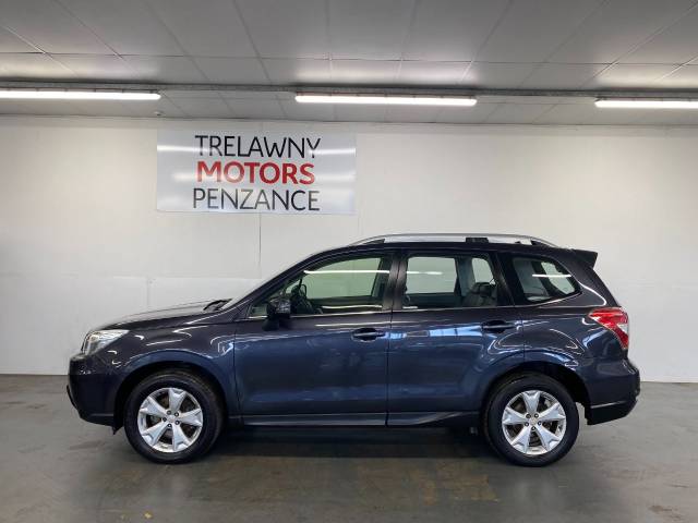 2015 Subaru Forester 2.0D XC Premium 5dr