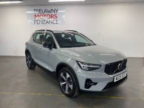VOLVO XC40 at Trelawny Penzance
