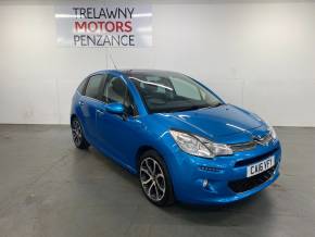 CITROËN C3 at Trelawny Penzance