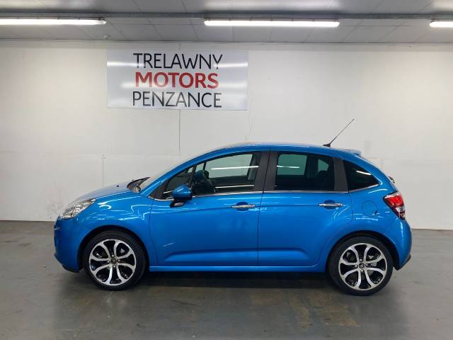 2016 Citroen C3 1.2 PureTech Platinum 5dr