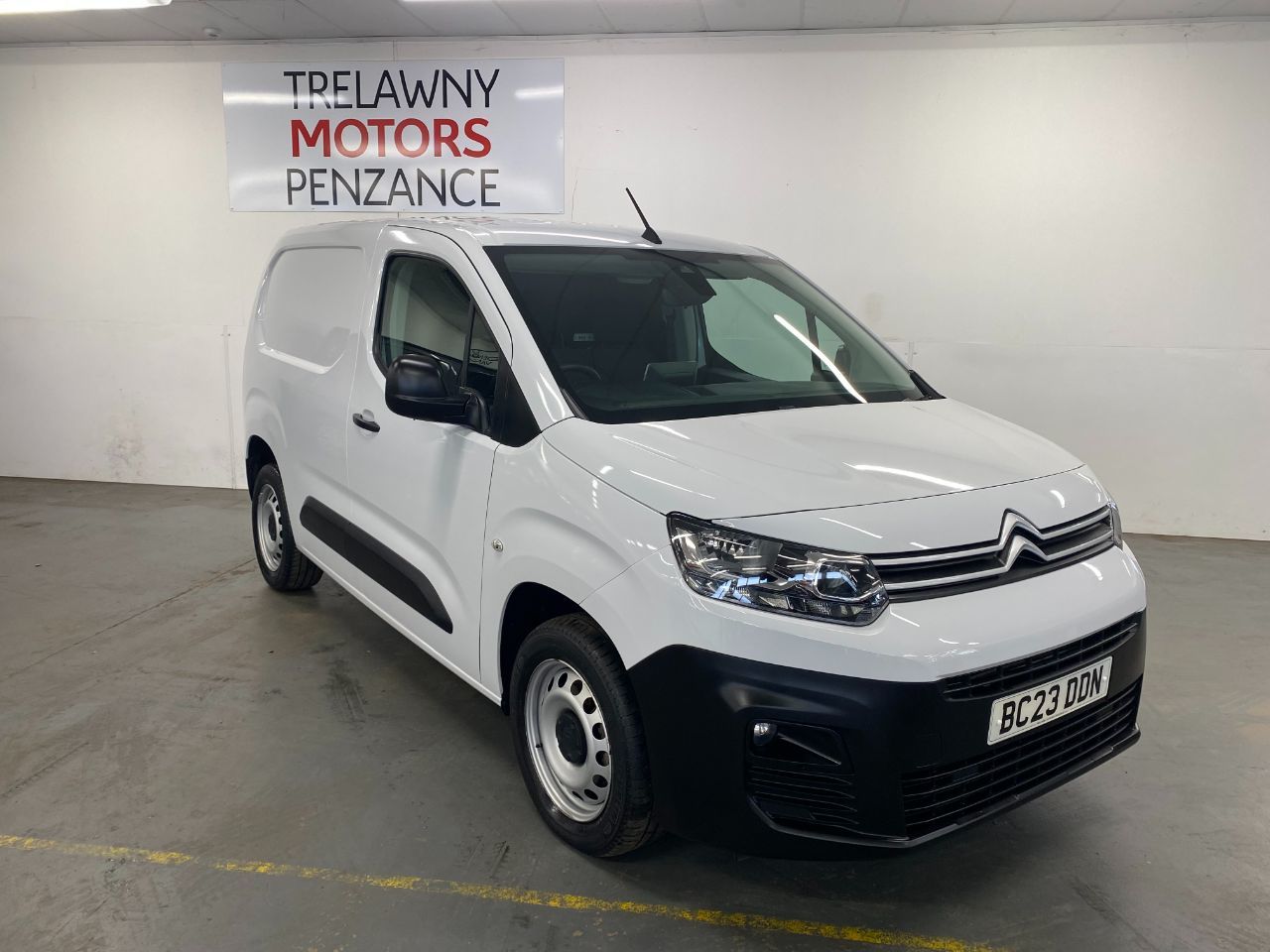 2023 Citroen Berlingo