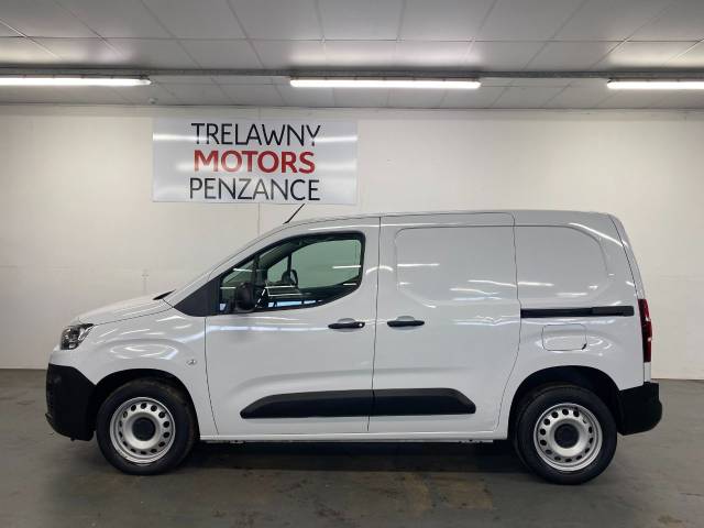 2023 Citroen Berlingo 1.5 BlueHDi 1000Kg Enterprise Ed 100ps 6 Speed S/S