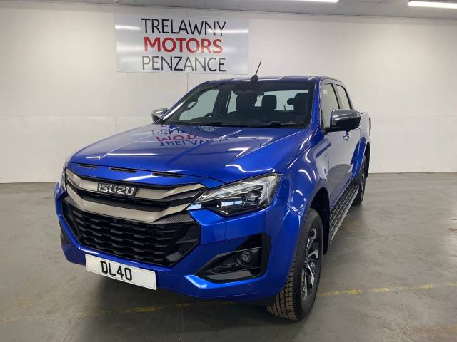2026 Isuzu D-max 2.0 DL40 2.2L 4x4 Double Cab