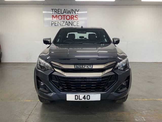 2026 Isuzu D-max 2.0 DL40 2.2L 4x4 Double Cab (auto)