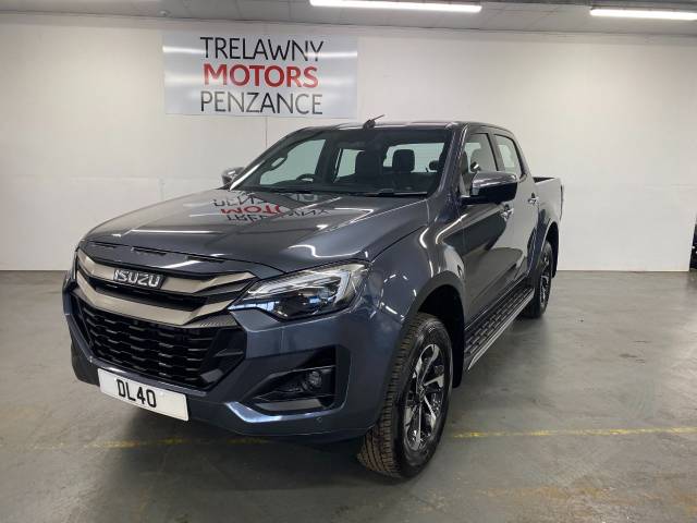 2026 Isuzu D-max 2.0 DL40 2.2L 4x4 Double Cab (auto)