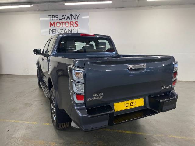2026 Isuzu D-max 2.0 DL40 2.2L 4x4 Double Cab (auto)
