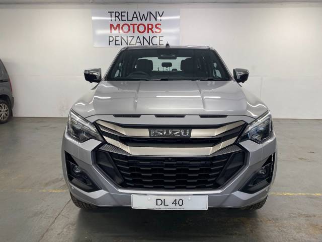 2026 Isuzu D-max 2.0 DL40 2.2L 4x4 Double Cab (auto)