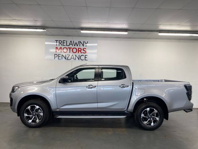 2026 Isuzu D-max 2.0 DL40 2.2L 4x4 Double Cab (auto)
