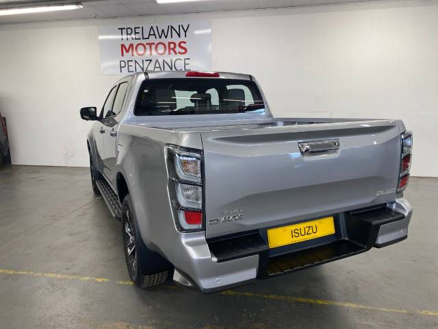 2026 Isuzu D-max 2.0 DL40 2.2L 4x4 Double Cab (auto)