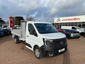 NISSAN INTERSTAR at Trelawny Penzance