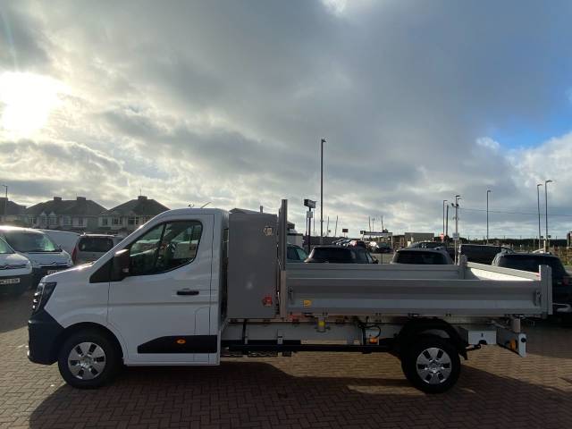 2026 Nissan Interstar 2.0 tipper l3h1, dci 150 euro 6e-bis, acenta