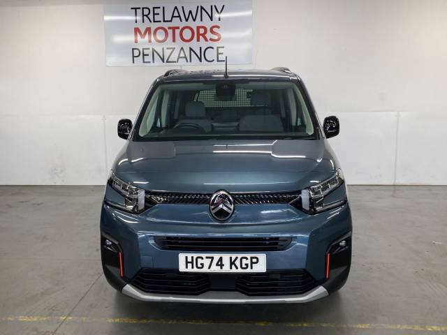 2024 Citroen Berlingo 1.5 BlueHDi 130ps Max [5 seat] EAT8