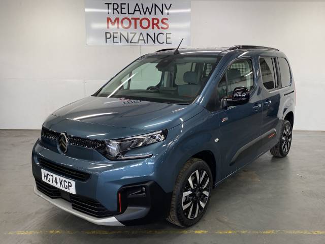 2024 Citroen Berlingo 1.5 BlueHDi 130ps Max [5 seat] EAT8