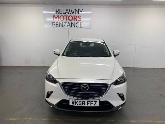 2018 Mazda CX-3 2.0 SE Nav 5dr