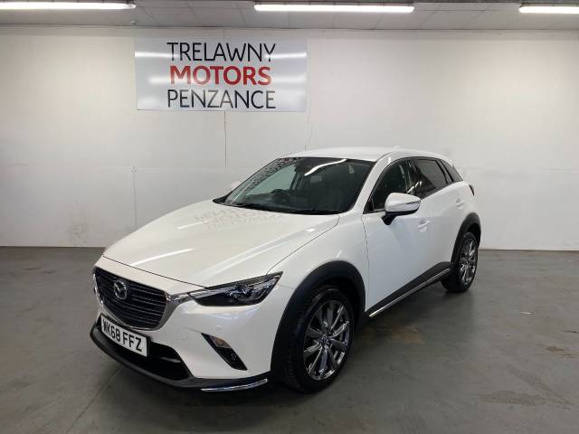 2018 Mazda CX-3 2.0 SE Nav 5dr