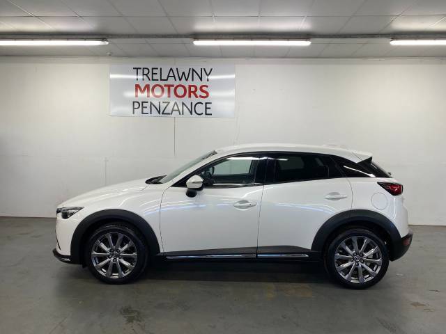 2018 Mazda CX-3 2.0 SE Nav 5dr