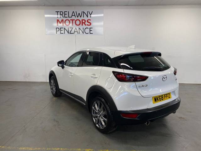 2018 Mazda CX-3 2.0 SE Nav 5dr