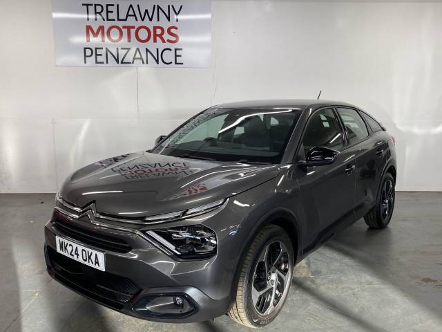 2024 Citroen C4 1.2 PureTech You 5dr