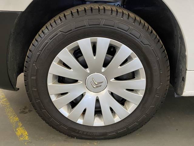 2018 Citroen Berlingo 0.0 635Kg LX 67ps Auto