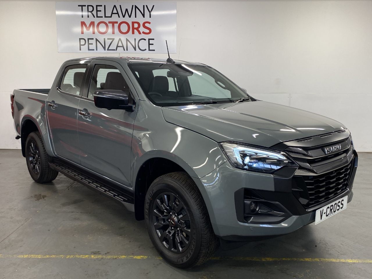 2026 Isuzu D-max