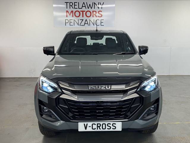 2026 Isuzu D-max 2.2 V-Cross Double Cab 4x4 Auto