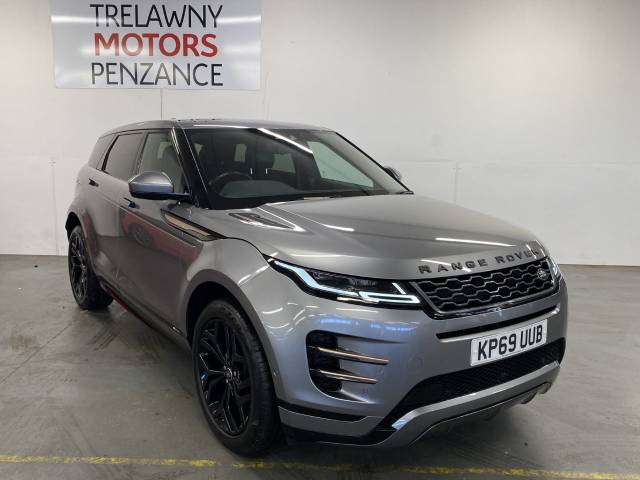 Land Rover Range Rover Evoque 2.0 D180 R-Dynamic HSE 5dr Auto Estate Diesel Grey