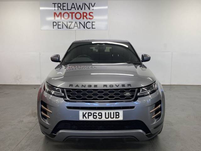 2019 Land Rover Range Rover Evoque 2.0 D180 R-Dynamic HSE 5dr Auto