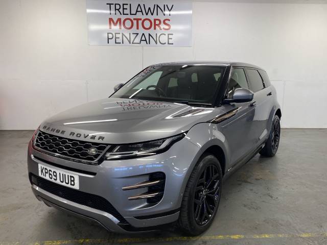 2019 Land Rover Range Rover Evoque 2.0 D180 R-Dynamic HSE 5dr Auto