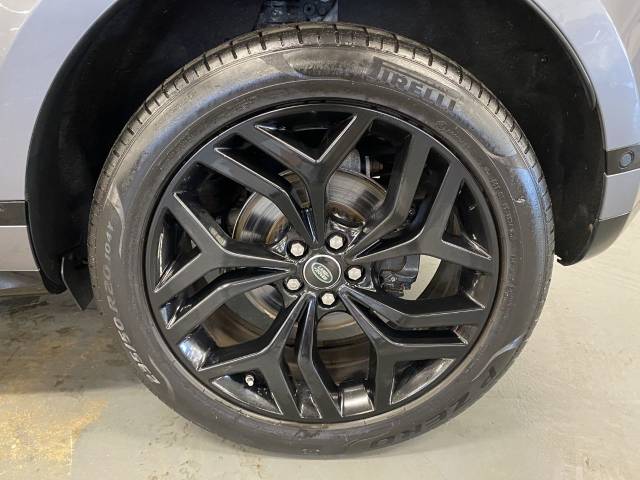 2019 Land Rover Range Rover Evoque 2.0 D180 R-Dynamic HSE 5dr Auto