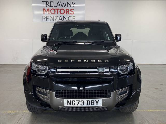 2023 Land Rover Defender 3.0 D250 X-Dynamic SE 110 5dr Auto