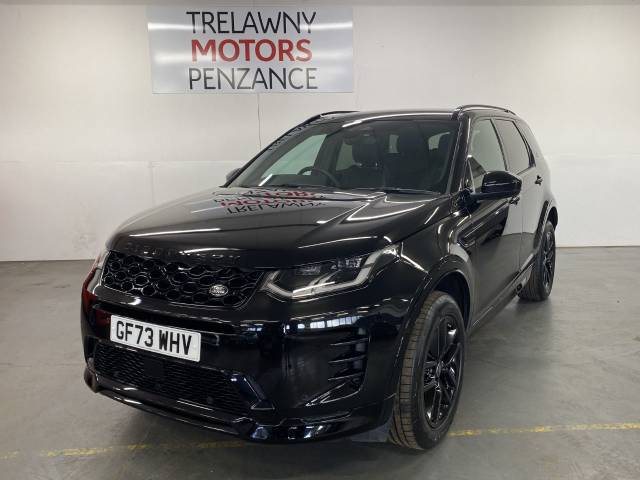 2023 Land Rover Discovery Sport 2.0 D200 Dynamic SE 5dr Auto [7 Seat]