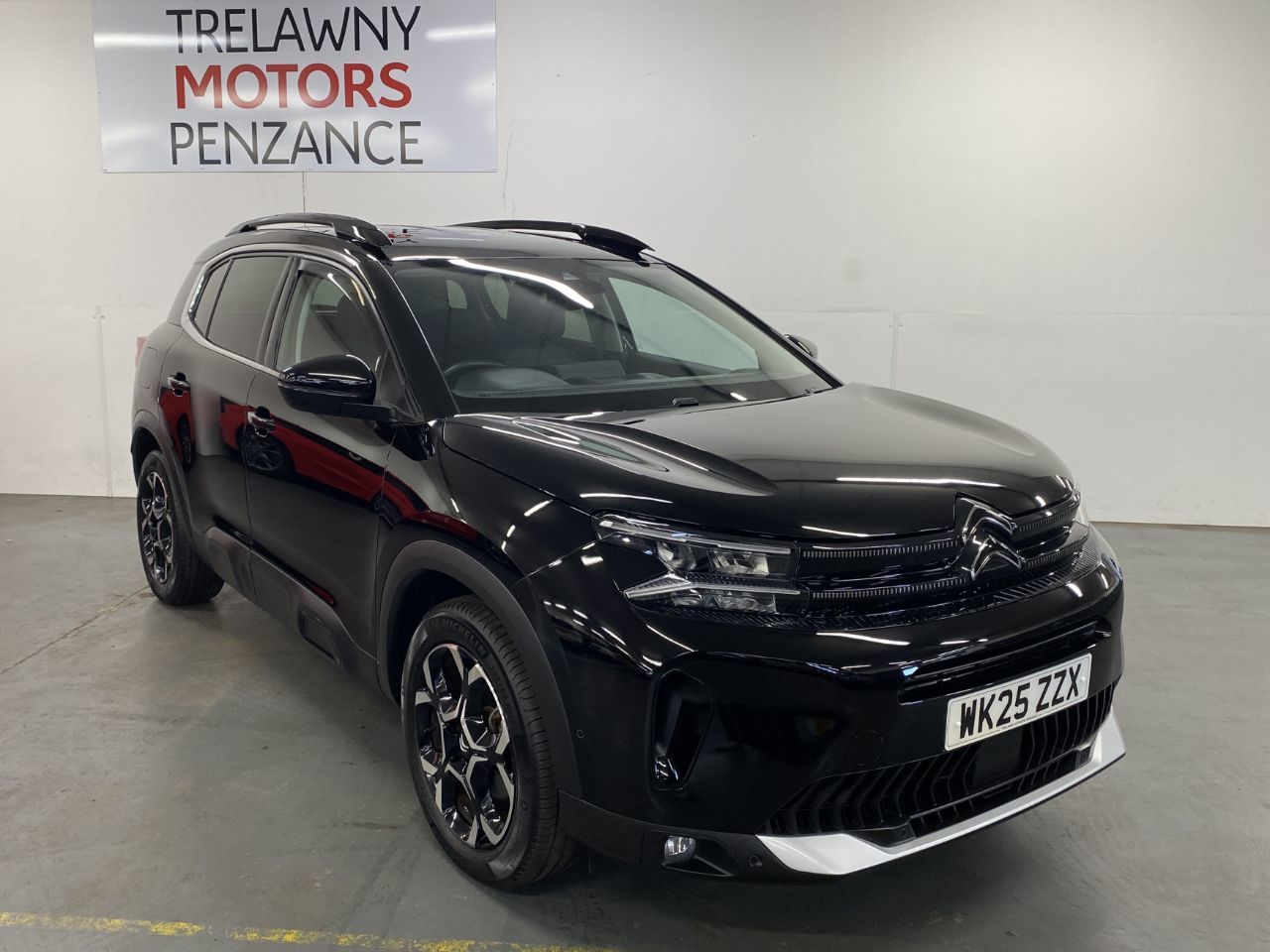 2025 Citroen C5 Aircross