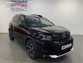CITROËN C5 AIRCROSS at Trelawny Penzance
