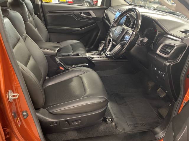 2021 Isuzu D-max 1.9 DL40 Double Cab 4x4 Auto