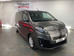 CITROËN SPACE TOURER at Trelawny Penzance
