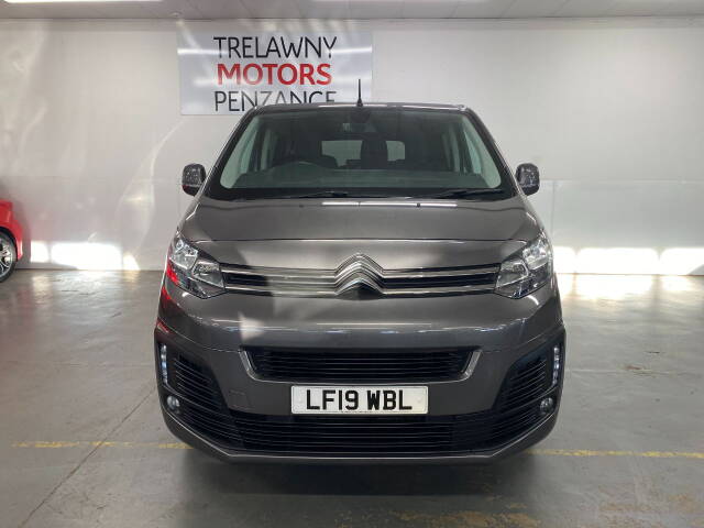 2019 Citroen Space-tourer 1.5 BlueHDi 120 Business M 5dr