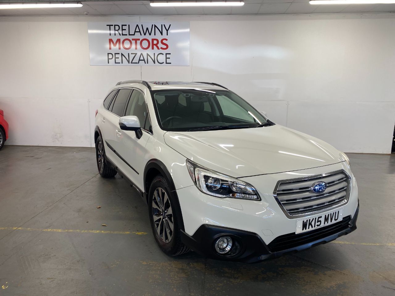 2015 Subaru Outback