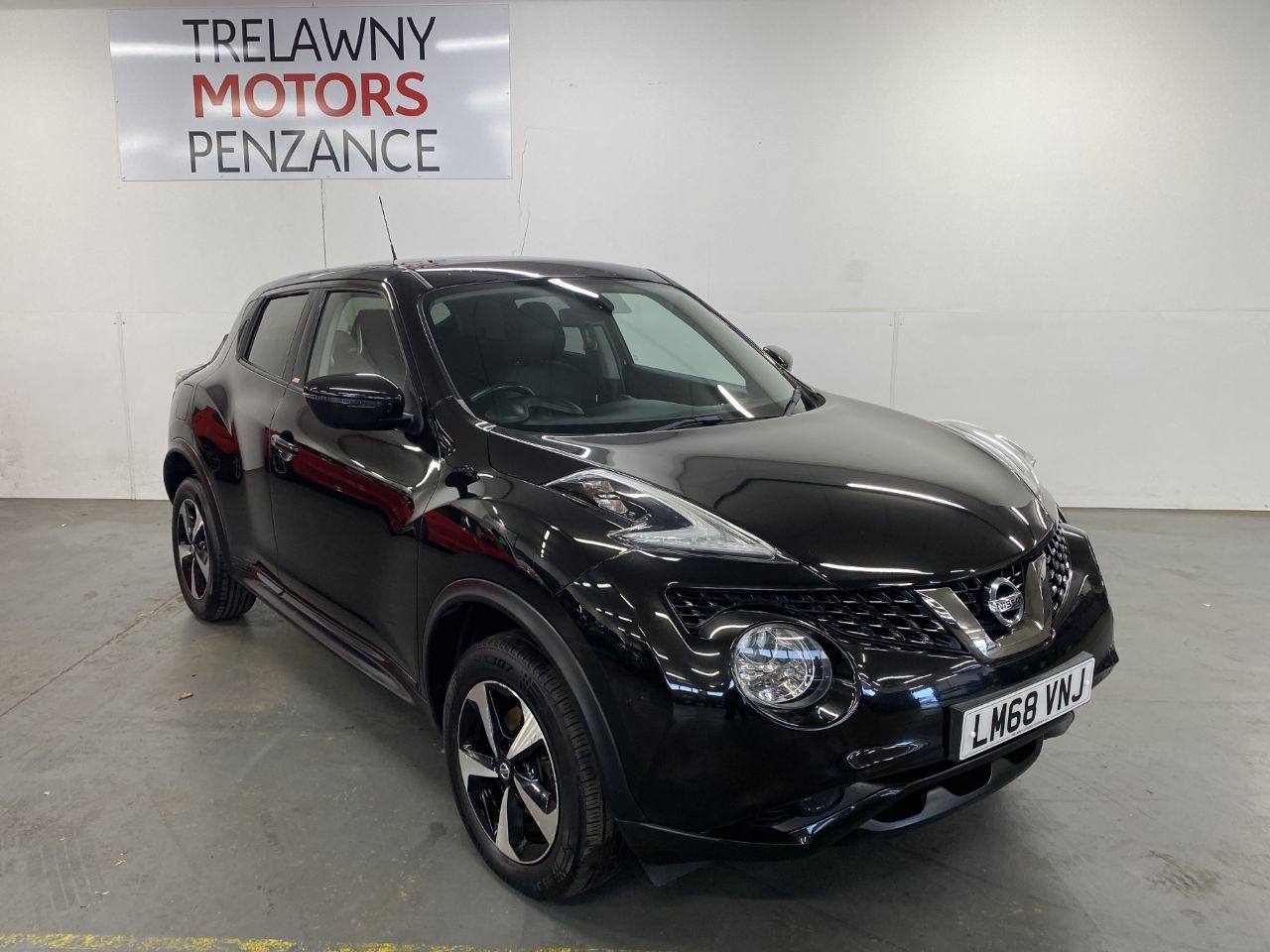2018 Nissan Juke