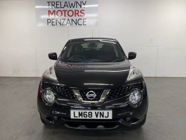 2018 Nissan Juke 1.5 dCi Bose Personal Edition 5dr