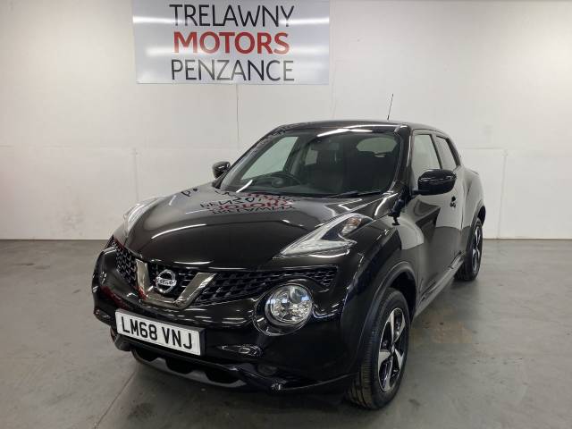2018 Nissan Juke 1.5 dCi Bose Personal Edition 5dr