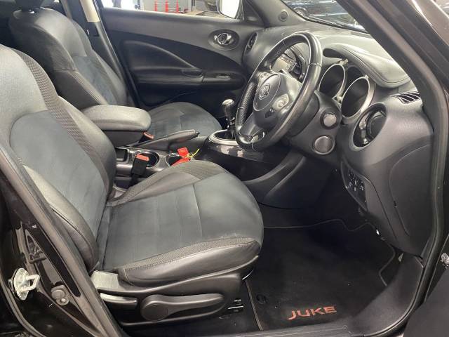 2018 Nissan Juke 1.5 dCi Bose Personal Edition 5dr