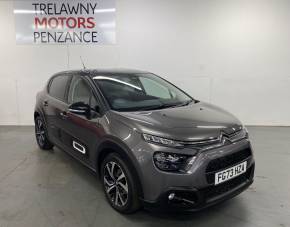 CITROËN C3 at Trelawny Penzance