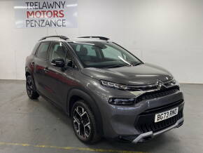 CITROËN C3 AIRCROSS at Trelawny Penzance