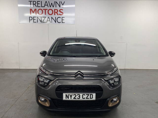 2023 Citroen C3 1.2 PureTech C-Series Edition 5dr