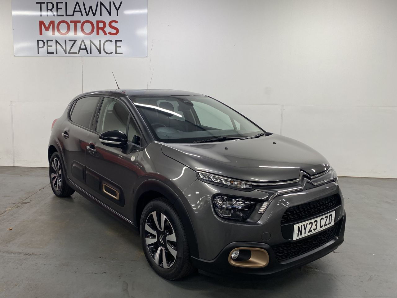 2023 Citroen C3